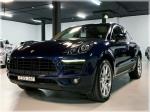 2015 PORSCHE MACAN 4D WAGON S DIESEL MY15